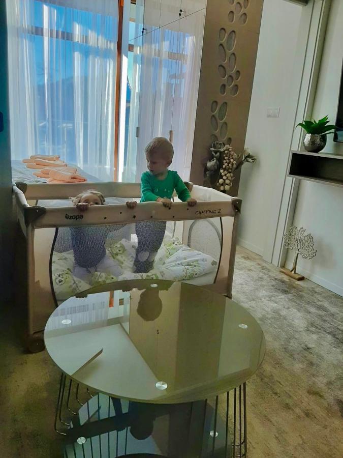 Apartmán LIANA Hrebienok C106 Vysoké Tatry Exterior foto