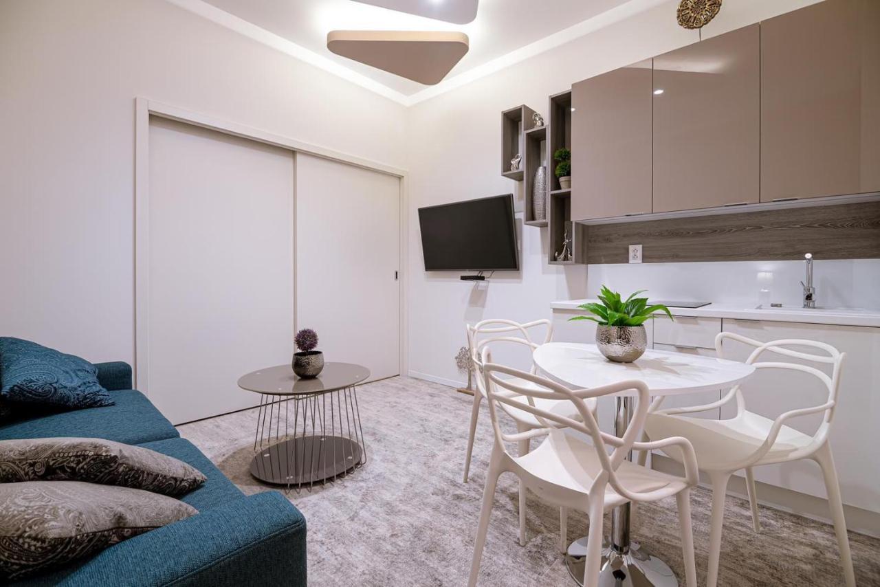 Apartmán LIANA Hrebienok C106 Vysoké Tatry Exterior foto
