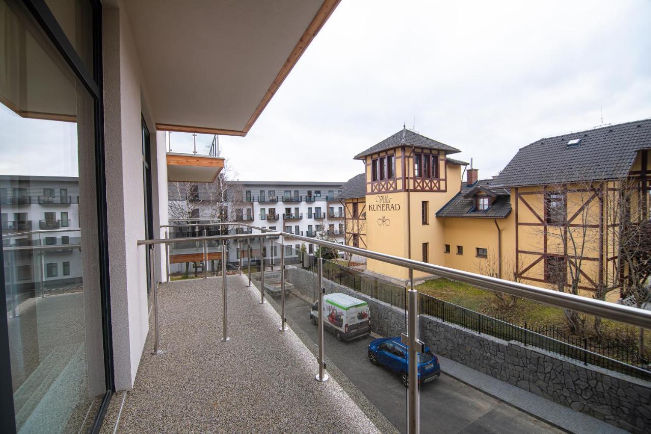 Apartamento Apartmán LIANA Hrebienok C106 Vysoké Tatry Exterior foto